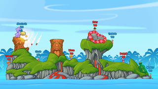 <em>Worms</em> in Your Social Network? It's More Likely Than You Think.